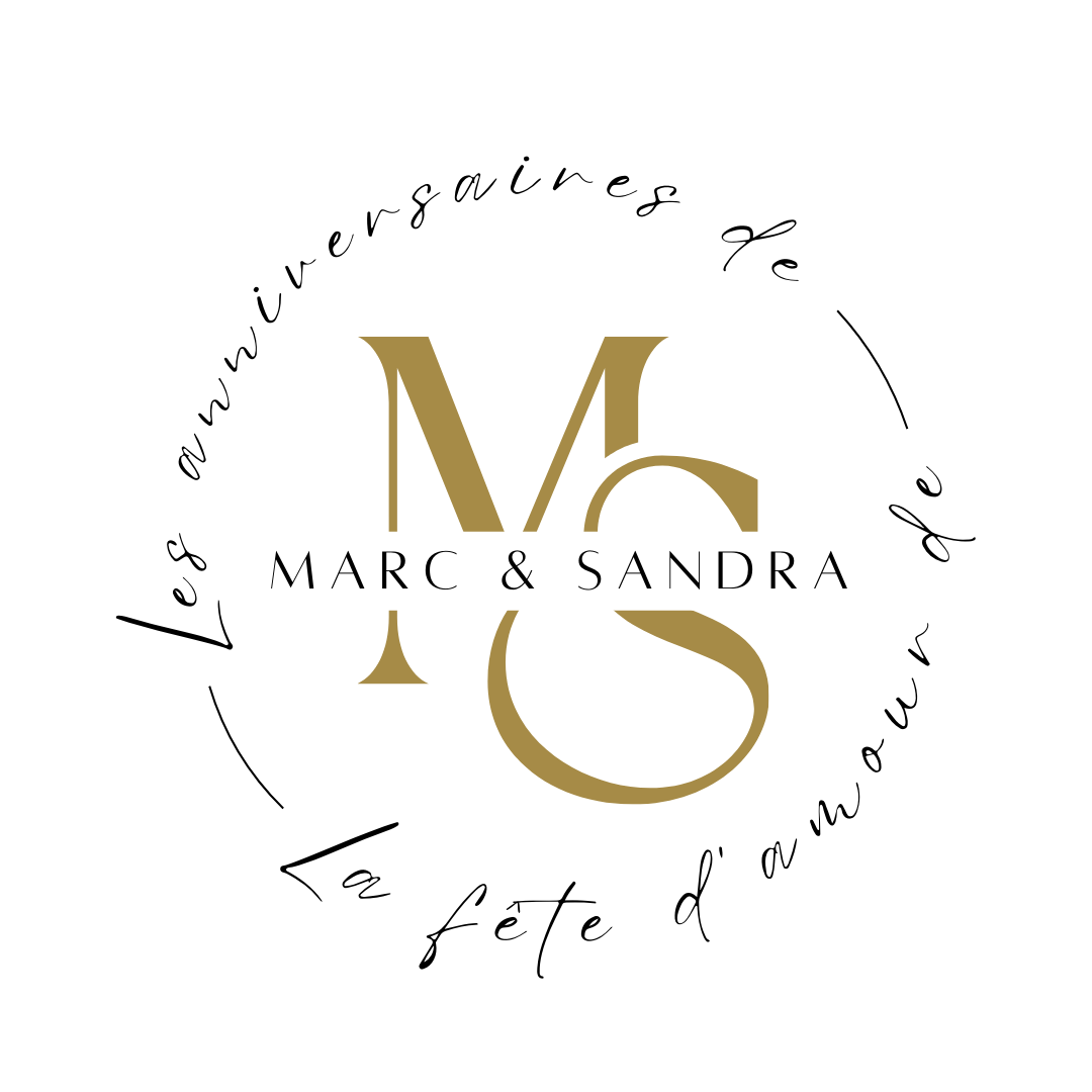 Logo Marc & Sandra